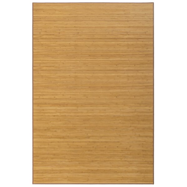 Oriental furniture 2024 bamboo rug